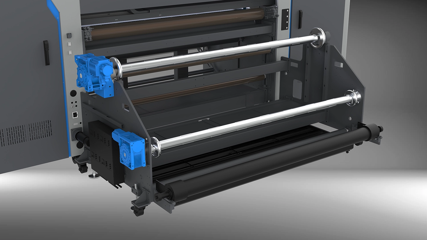 Myriameter Media Handle System